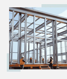 Услуги Изготовление металлоконструкций под ключ в Пушкине