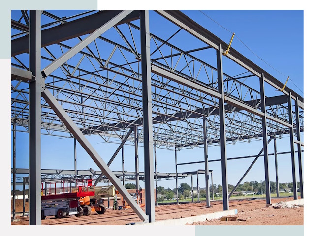 Строительство ферм с металлоконструкциями от 649 руб.