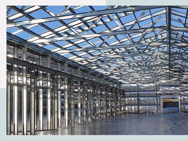 Производственные здания в Пушкине