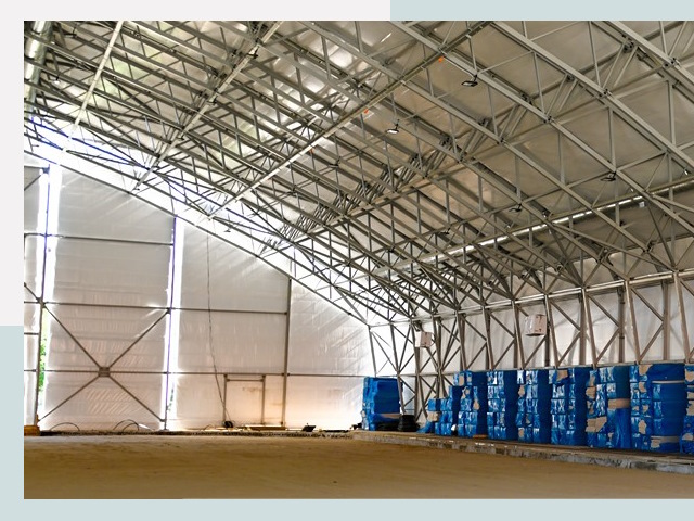 Строительство крытых катков в Пушкине