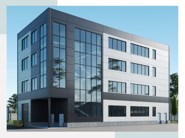 Административные здания от СтальСтрой-Пшн по цене от 649 руб.