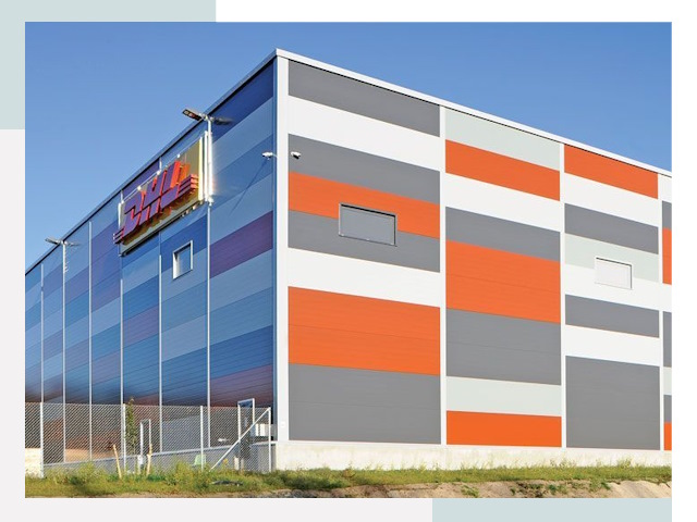 Строительство бизнес-центров в Пушкине