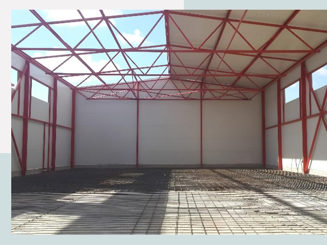 Ангары для шиномонтажа в Пушкине от 649 руб.