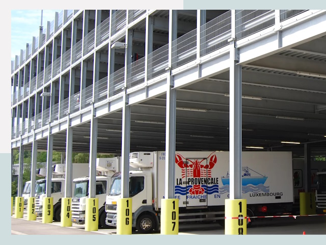 Строительство паркингов в Пушкине от 649 руб. за м²