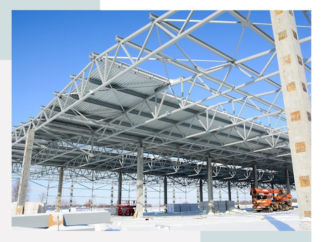 Строительство паркингов в Пушкине