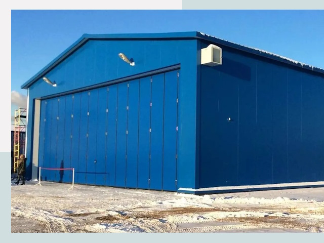 Холодные ангары в Пушкин от 649 руб. - Экономия и качество