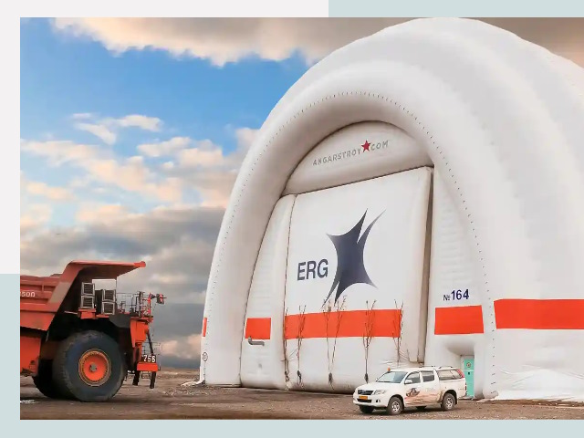 Мобильные ангары от СтальСтрой-Пшн по цене от 649 руб.