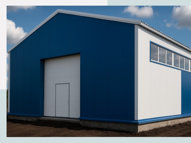 Модульные ангары по цене от 649 руб. в Пушкин