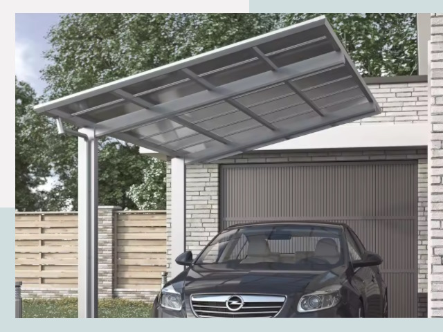 Качественные навесы для авто от 649 руб. в Пушкин