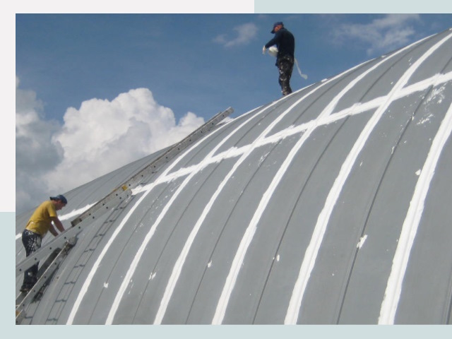 Ремонт ангаров в Пушкине от 649 руб. за м2