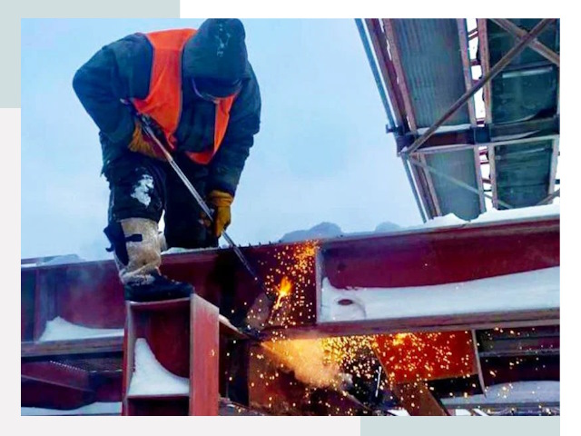 Ремонт металлоконструкций в Пушкине от 649 руб.