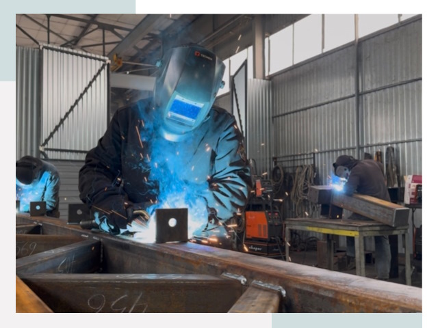 Металлоконструкции в Пушкин от 649 руб. Надежность и качество