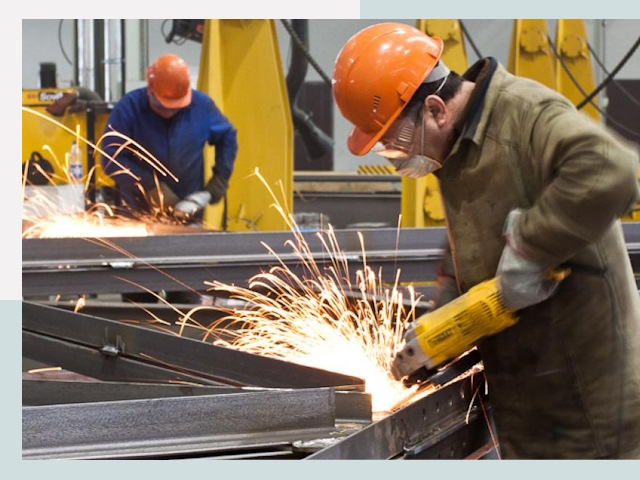 Изготовление металлоконструкций в Пушкине