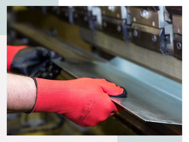 Гибка металла в Пушкин от 649 руб. - Надёжно и быстро