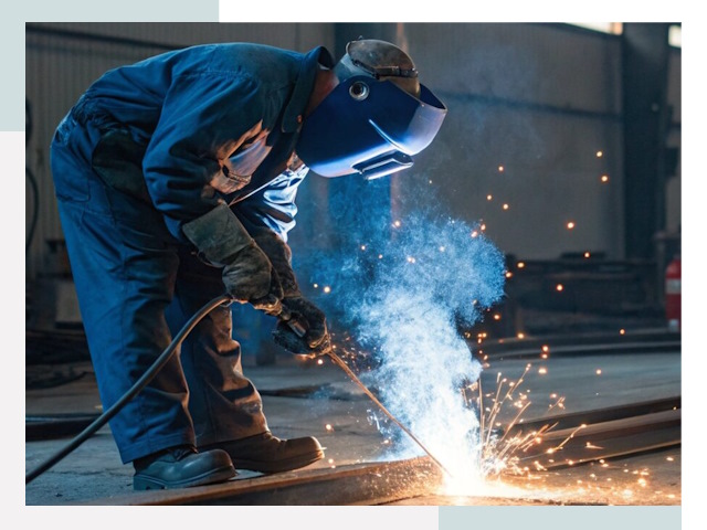 Профессиональные сварочные работы от 649 руб. в Пушкин