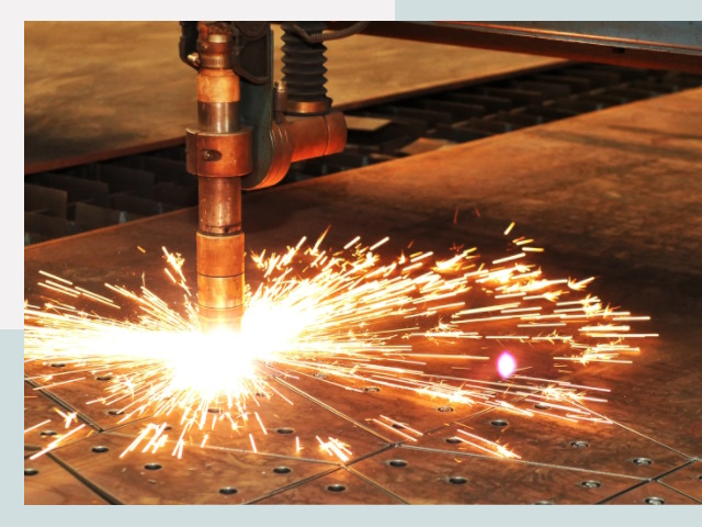 Плазменная резка металла в Пушкине от 649 руб.