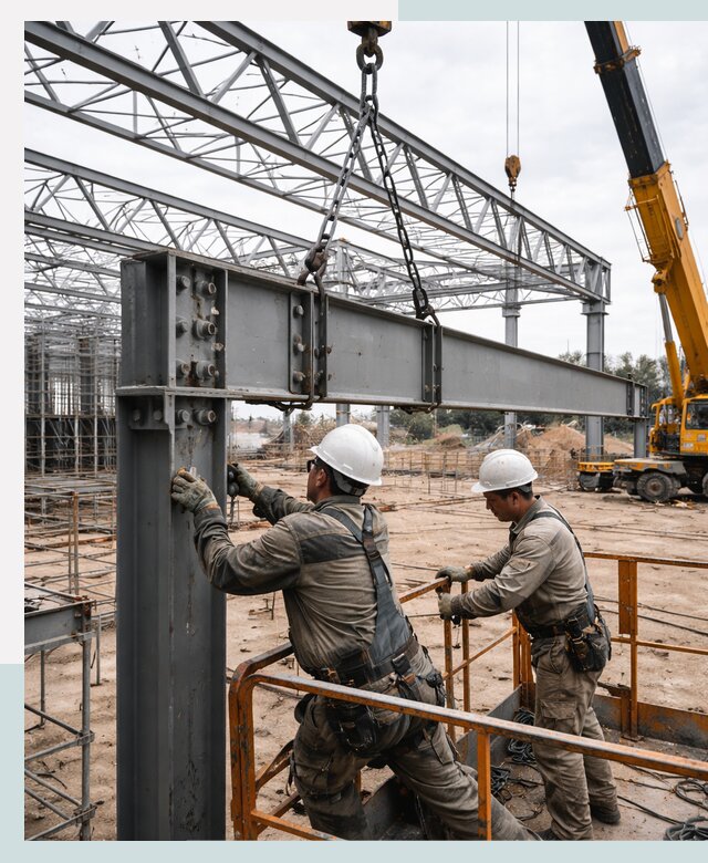 Строительство спортивных комплексов под ключ в Пушкине